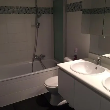 Plaza 309-0502 P Apartment Sint-Idesbald