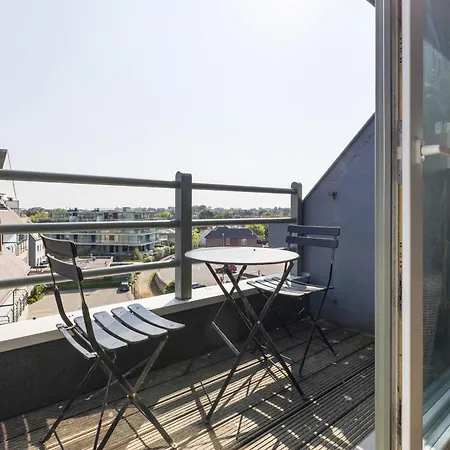 Plaza 309-0502 P Apartment Sint-Idesbald