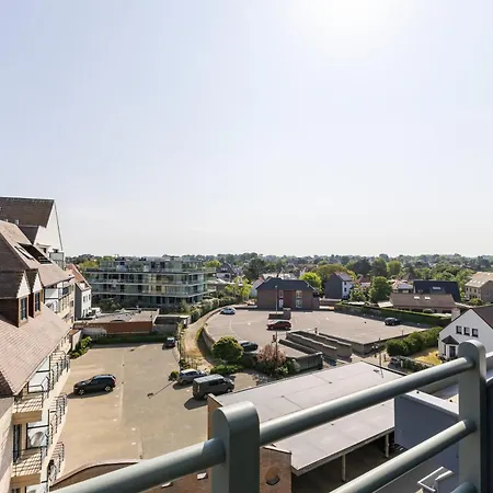 Apartmán Plaza P Sint-Idesbald