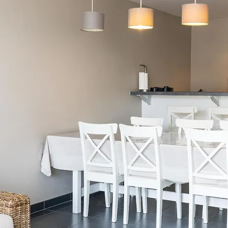 Plaza 309-0502 P Apartment Sint-Idesbald