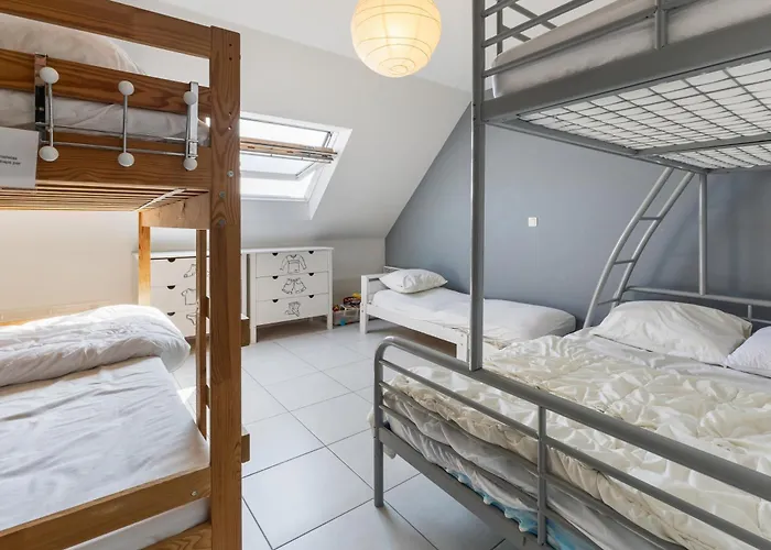 Plaza P * Sint-Idesbald