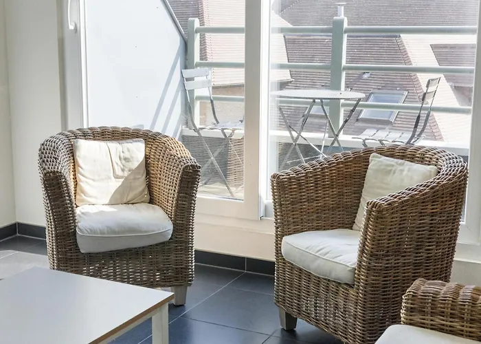 Plaza P * Sint-Idesbald