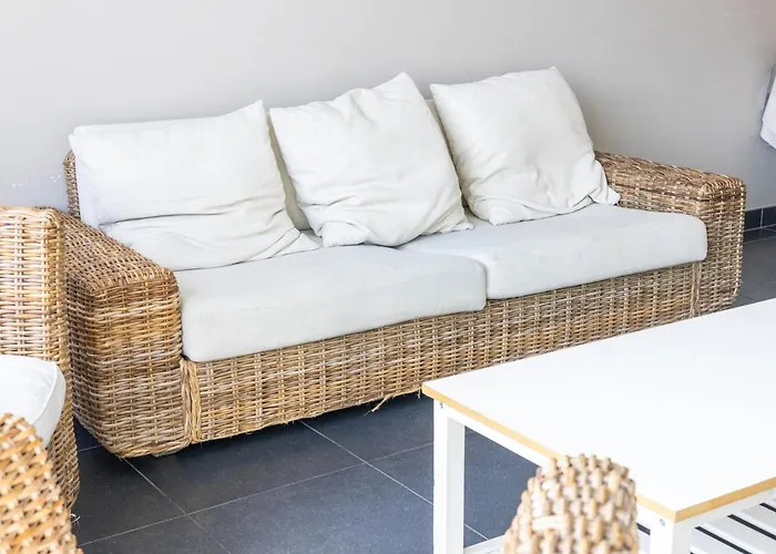 Plaza P Apartmán Sint-Idesbald